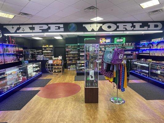 Vape World Smokeshop