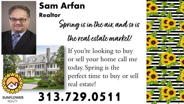 For your Real Estate needs!