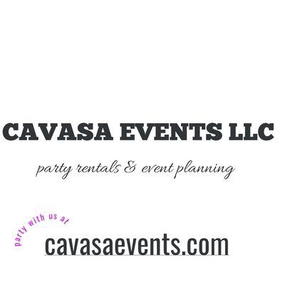 Event rentals and party planning services available! All equipment disinfected prior to each event for your safety.