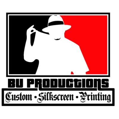 Silk-screen print shop