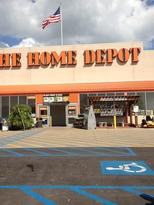 Home Services at the Home Depot