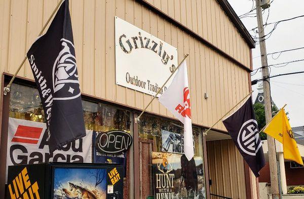 Grizzlys Outdoor Trading Post