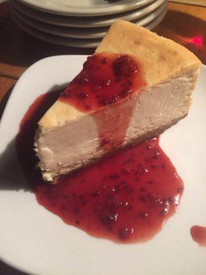 Cheesecake