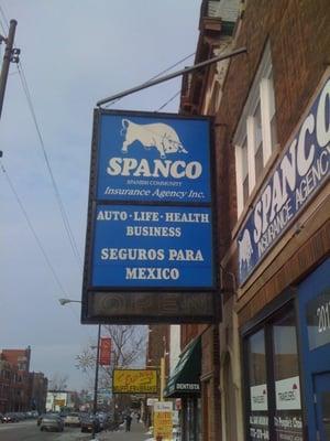 Spanco Insurance Agency