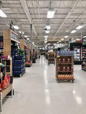 Market 32 New Hartford NY. Fairly clean, and remodeled.