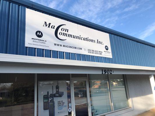 Macon Communications