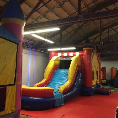 The Party Place & Kids Fun Zone