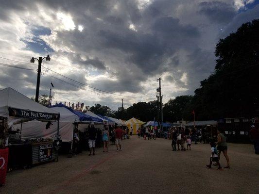 Comal County Fair Assn