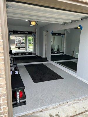 New Home Gym - Prosper