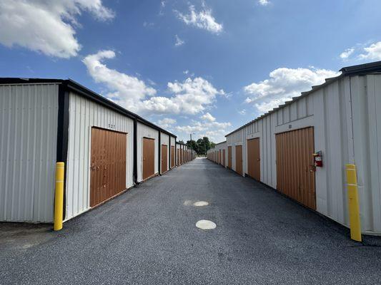 Storage Zone Self Storage and Business Centers