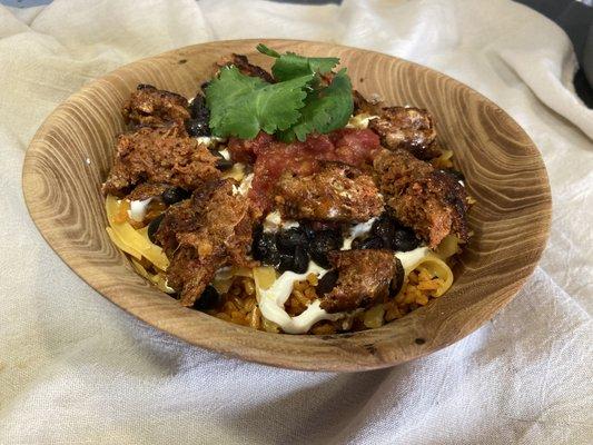 Chorizo Bowl