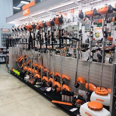 Authorized STIHL dealer