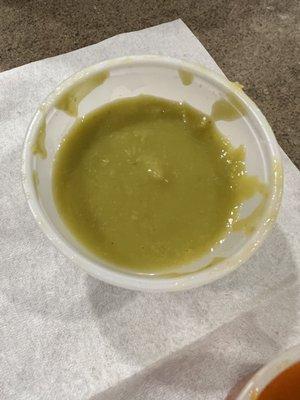 Verde sauce