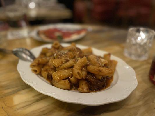 Oxtail Ragu