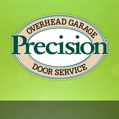 Precision Overhead Garage Door