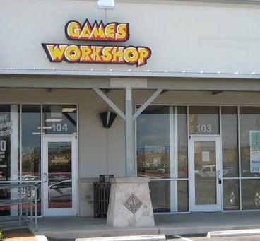 Games Workshop