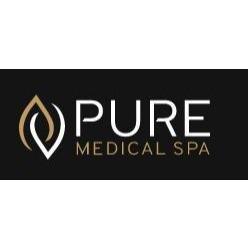 PURE Medical Spa Logo