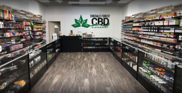 Emerald Forest CBD Dispensary