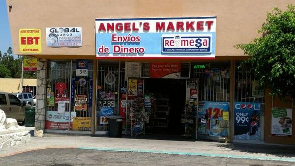 Angel's Market