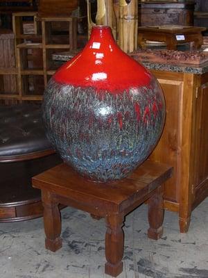 One of a kind Thai Pots - On Sale $250 w/ mention of our Yelp Spotlight Ad