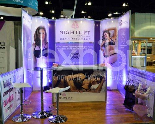 Custom Exhibition Booth