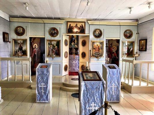 Chapel of the Annunciation