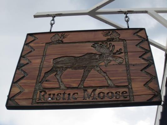 The Rustic Moose