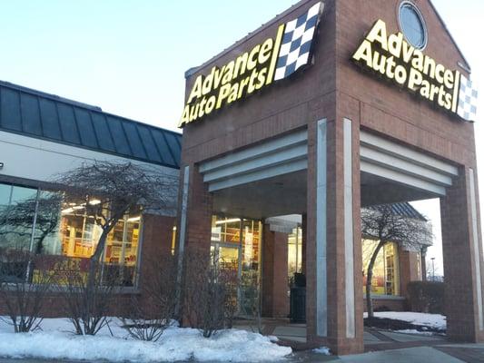 Advance Auto Parts