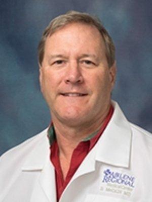 David McCain, MD