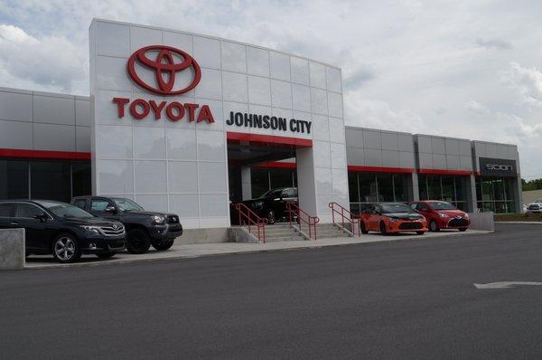 Johnson City Toyota