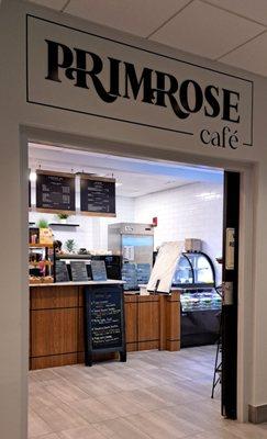 Primrose Cafe