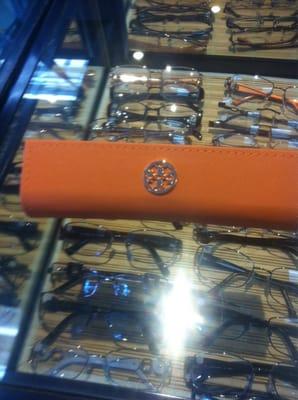 Tory Burch!