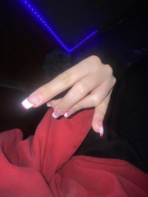 Nails I got