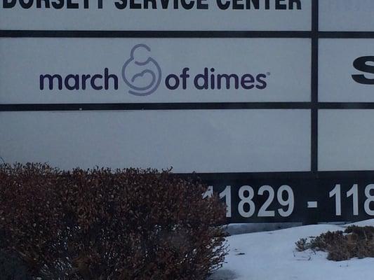 March of Dimes  St Louis Chapter