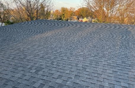 ROOFING ARTISTRY IN MOTION