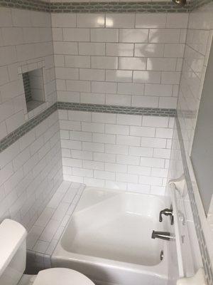 Smaller Bath