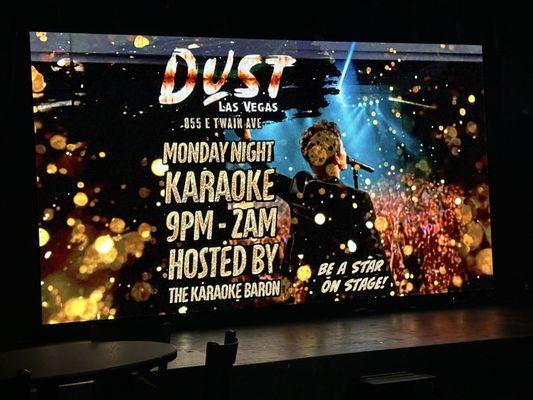 Dust