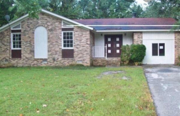 West Columbia home for rent!