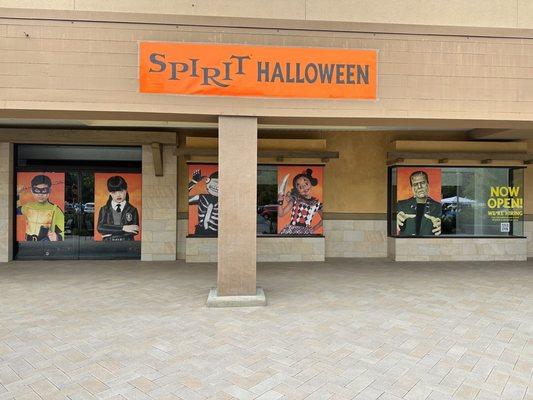 Spirit Halloween  in the Bon Air Center in Greenbrae