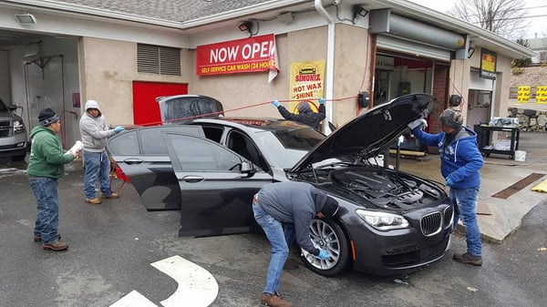 Thornwood Car Wash