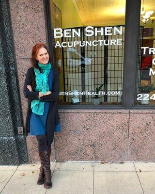 Ben Shen Acupuncture