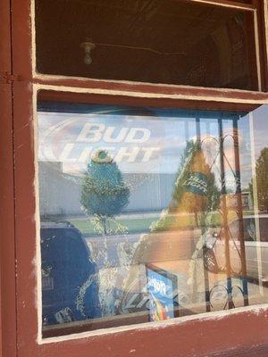 Bud light sign