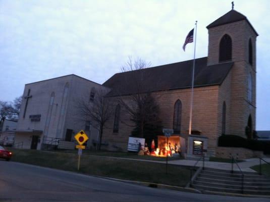 St Matthew Lutheran Church