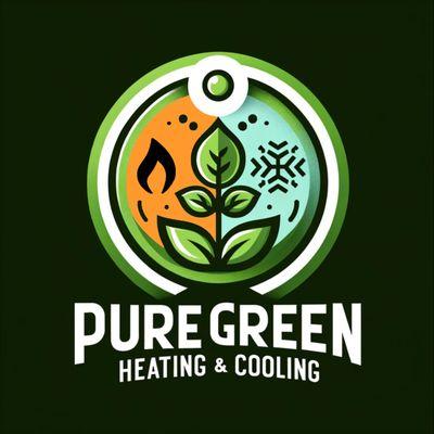 Pure Green Heating and Cooling