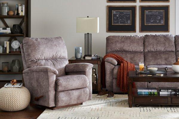 We specialize in comfortable furniture!