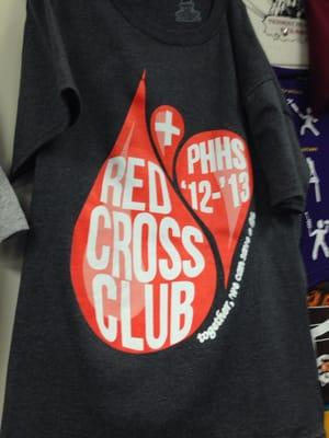 PHHS Red Cross Club