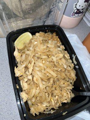 Pad Thai Noodles