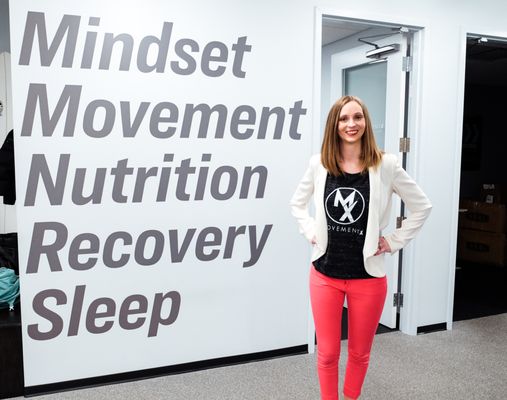 Dr. Stephanie Weyrauch, PT, DPT - MovementX Physical Therapist in Billings, MT