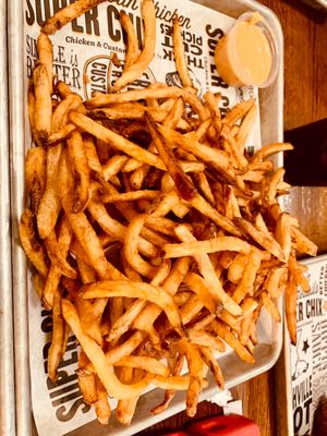 Hand-Cut Fries