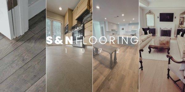 S & N Flooring